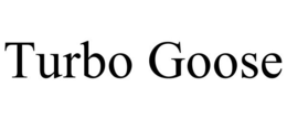 TURBO GOOSE trademark