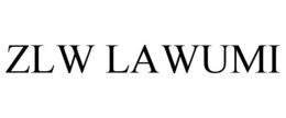 ZLW LAWUMI trademark
