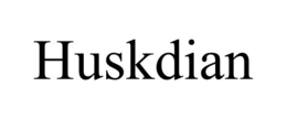 HUSKDIAN trademark