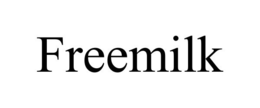FREEMILK trademark