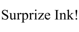 SURPRIZE INK! trademark