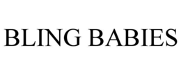 BLING BABIES trademark