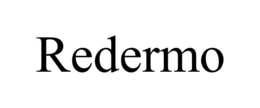REDERMO trademark