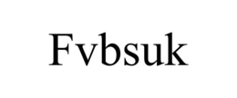 FVBSUK trademark