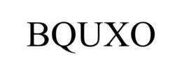 BQUXO trademark