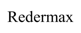REDERMAX trademark