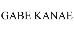 GABE KANAE trademark