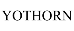 YOTHORN trademark
