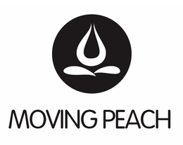 MOVING PEACH trademark