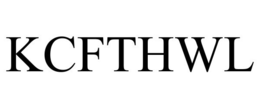 KCFTHWL trademark