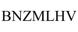 BNZMLHV trademark