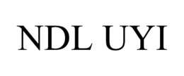 NDL UYI trademark