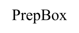 PREPBOX trademark