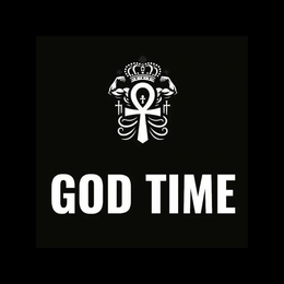 GOD TIME trademark