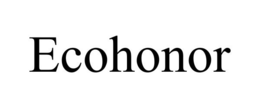 ECOHONOR trademark