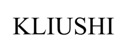 KLIUSHI trademark