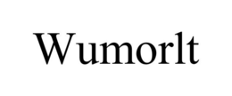 WUMORLT trademark