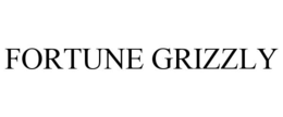 FORTUNE GRIZZLY trademark
