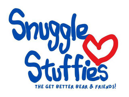 SNUGGLE STUFFIES THE GET BETTER BEAR & FRIENDS! trademark