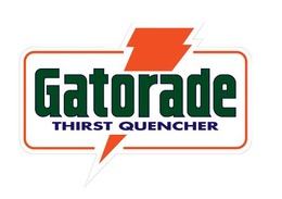 GATORADE THIRST QUENCHER trademark