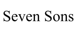 SEVEN SONS trademark
