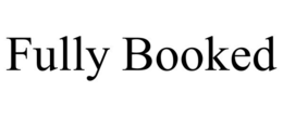 FULLY BOOKED trademark