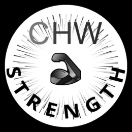 CHW STRENGTH trademark