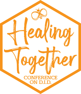 HEALING TOGETHER CONFERENCE ON D.I.D. trademark