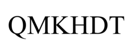 QMKHDT trademark