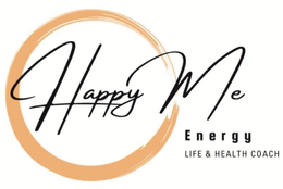 HAPPY ME ENERGY LIFE & HEALTH COACH trademark