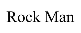 ROCK MAN trademark