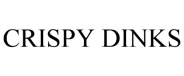 CRISPY DINKS trademark