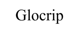 GLOCRIP trademark