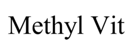 METHYL VIT trademark