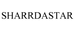SHARRDASTAR trademark