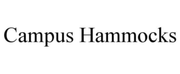 CAMPUS HAMMOCKS trademark