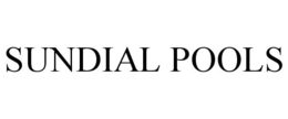 SUNDIAL POOLS trademark