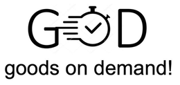 GOD GOODS ON DEMAND! trademark