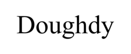 DOUGHDY trademark
