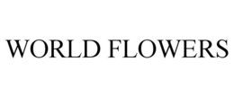 WORLD FLOWERS trademark
