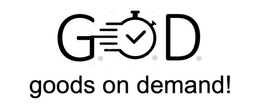 G.O.D. GOODS ON DEMAND! trademark