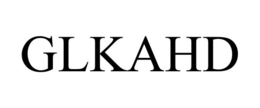 GLKAHD trademark