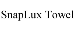 SNAPLUX TOWEL trademark