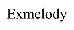 EXMELODY trademark