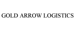 GOLD ARROW LOGISTICS trademark