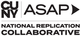 CUNY ASAP NATIONAL REPLICATION COLLABORATIVE trademark