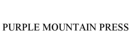 PURPLE MOUNTAIN PRESS trademark