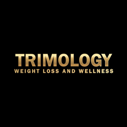 TRIMOLOGY WEIGHT LOSS AND WELLNESS trademark