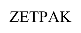 ZETPAK trademark