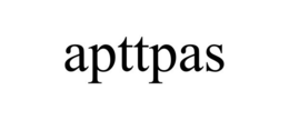 APTTPAS trademark